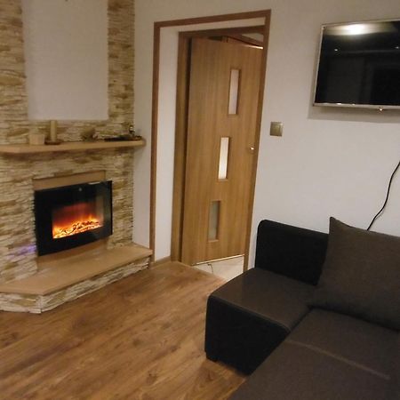 Apartament U Janusza Nowy Targ Esterno foto