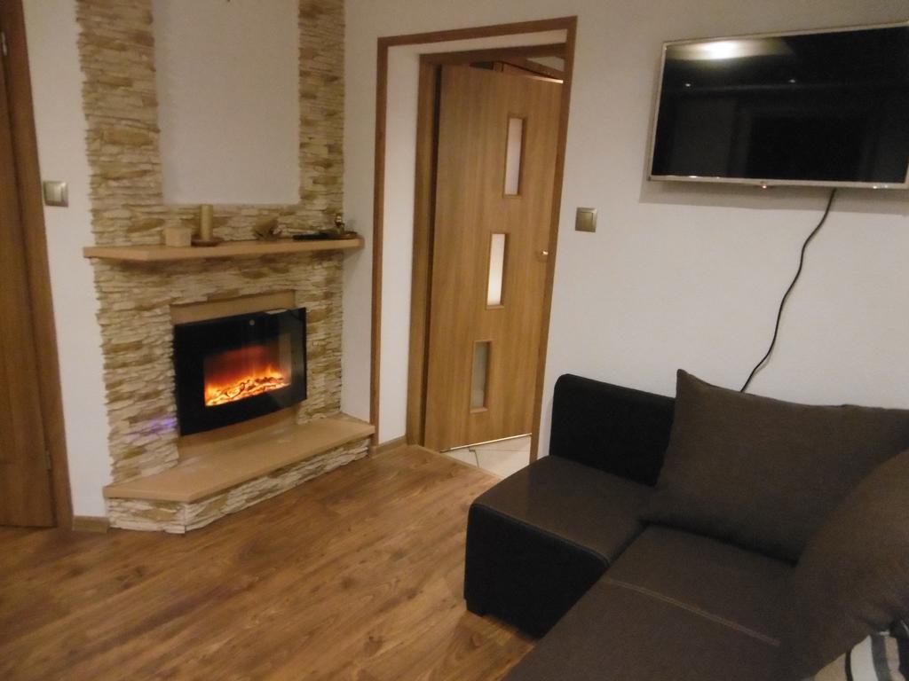 Apartament U Janusza Nowy Targ Esterno foto