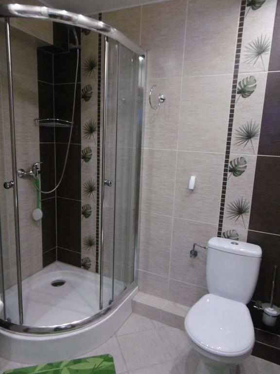 Apartament U Janusza Nowy Targ Esterno foto