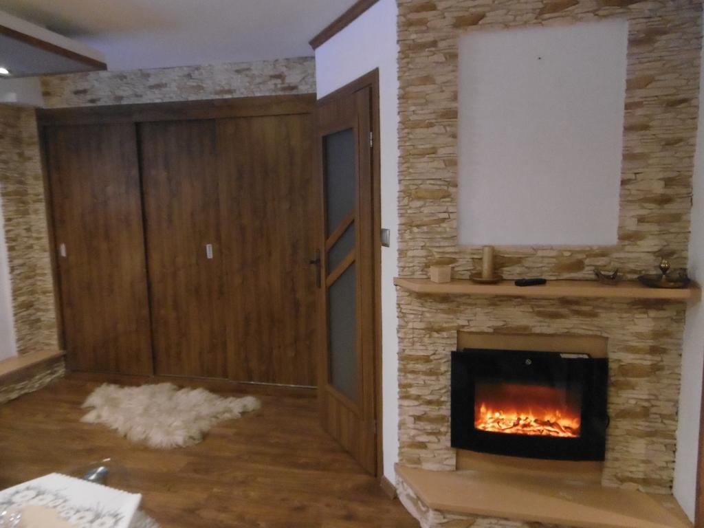 Apartament U Janusza Nowy Targ Esterno foto