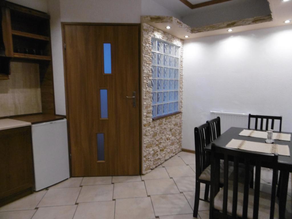 Apartament U Janusza Nowy Targ Esterno foto