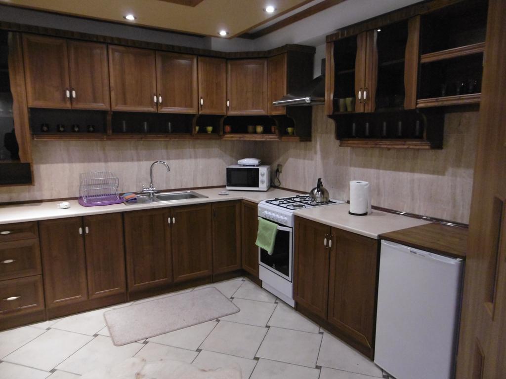 Apartament U Janusza Nowy Targ Esterno foto