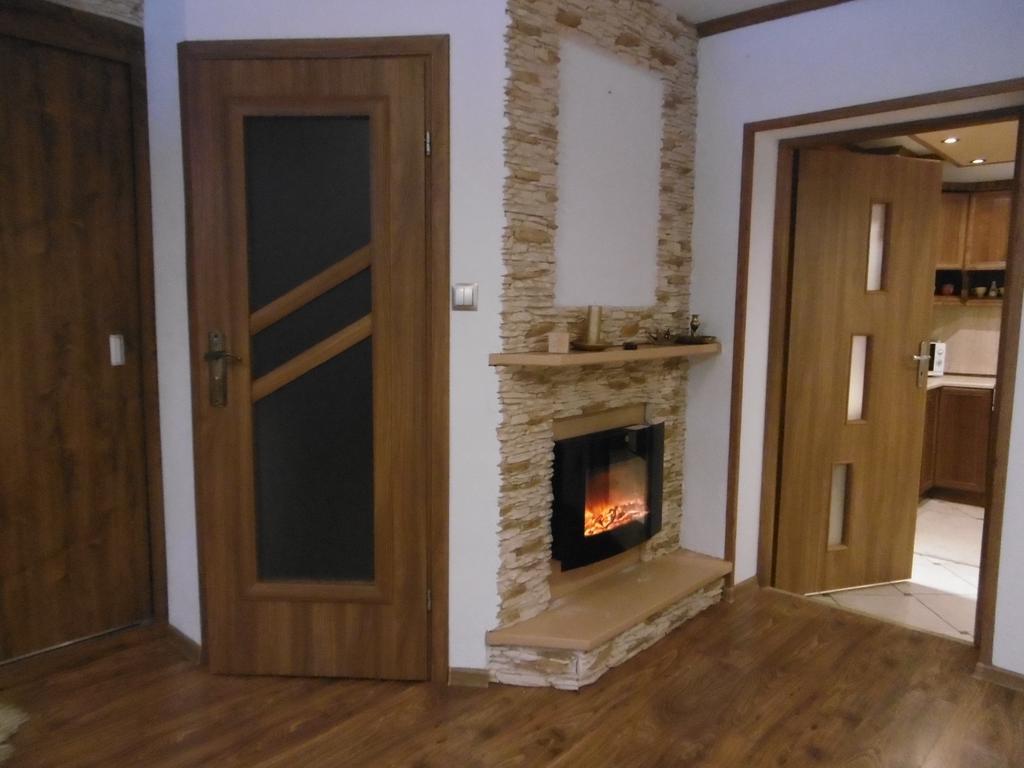 Apartament U Janusza Nowy Targ Esterno foto