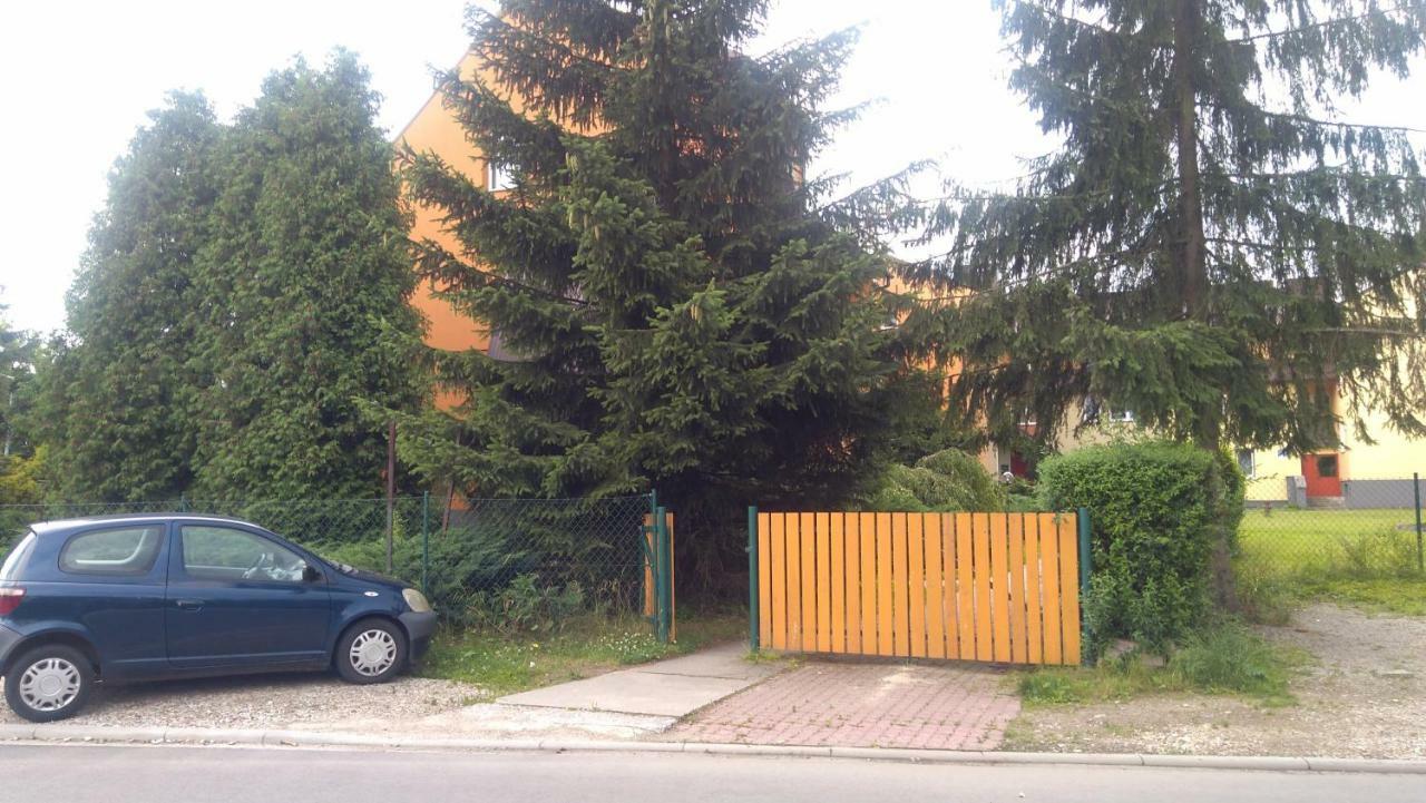 Apartament U Janusza Nowy Targ Esterno foto