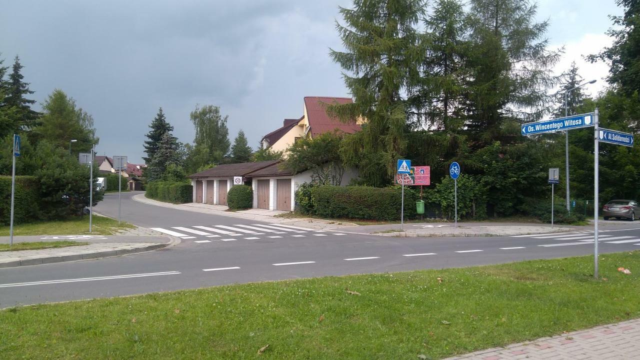 Apartament U Janusza Nowy Targ Esterno foto