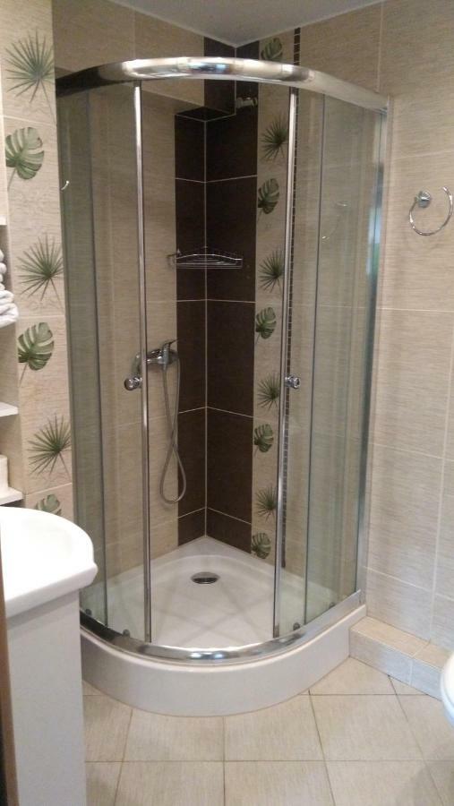 Apartament U Janusza Nowy Targ Esterno foto