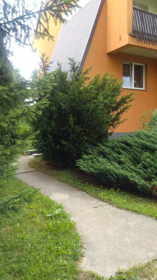 Apartament U Janusza Nowy Targ Esterno foto