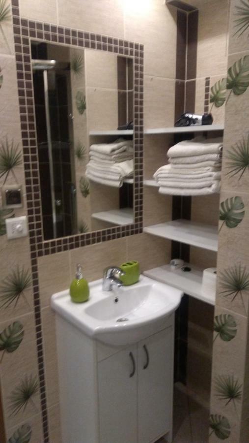 Apartament U Janusza Nowy Targ Esterno foto