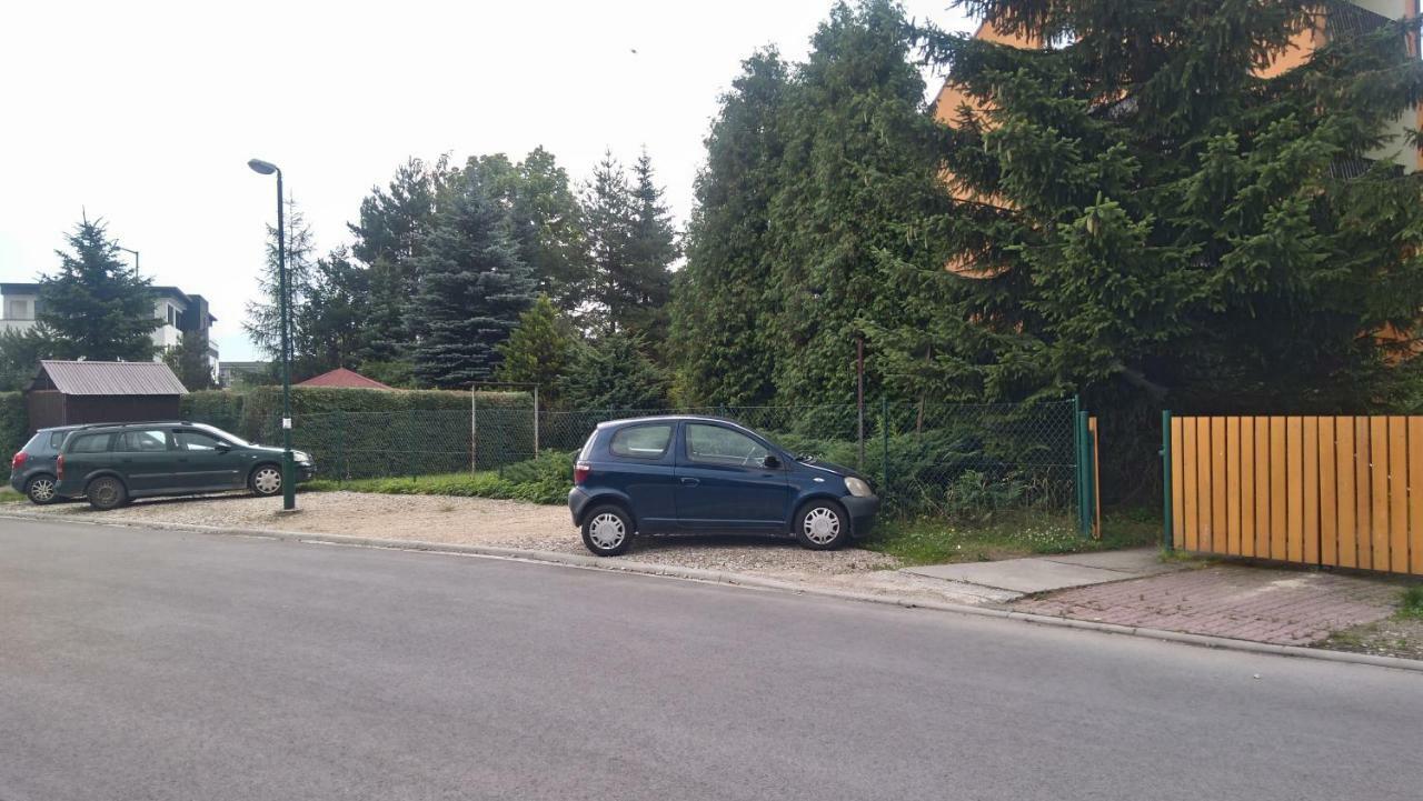 Apartament U Janusza Nowy Targ Esterno foto