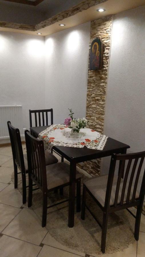 Apartament U Janusza Nowy Targ Esterno foto