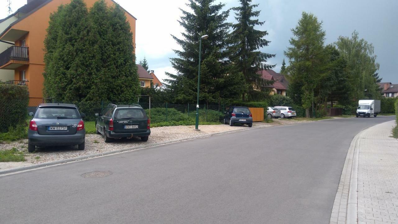 Apartament U Janusza Nowy Targ Esterno foto